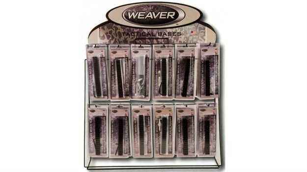 Picture of Weaver Tactical Multi Slot Base Drop Ship Disp