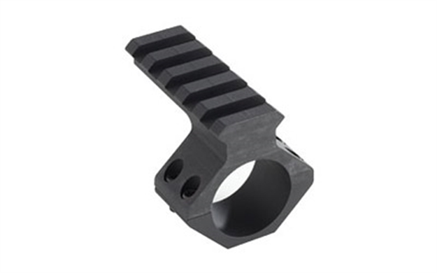 Picture of Weaver Thumbnut Tactical Rail Mount, 1" Scope Mounted Picatinny Adapator 48370
