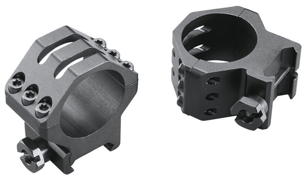 Picture of Weaver Tactical Rings 30Mm 6 Hole Med Matte 48356 076668348356