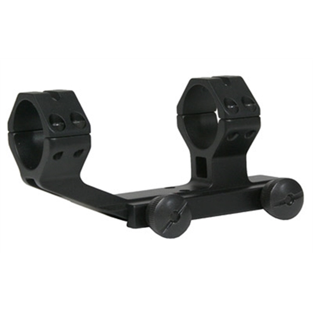 Picture of Weaver Thumb-Nut Spr Tactical Optics Mount 30Mm Matte 48375 076683483751