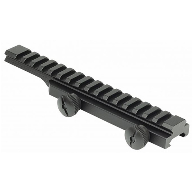 Picture of Weaver Thumbnut Tactical Rail Mount, Riser Rail 48372 076683483720