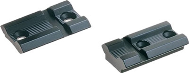 Picture of Weaver Top Mount Aluminum Base Pair, Browning Ab3 (8-40) Matte, Blister 48481 604544634099