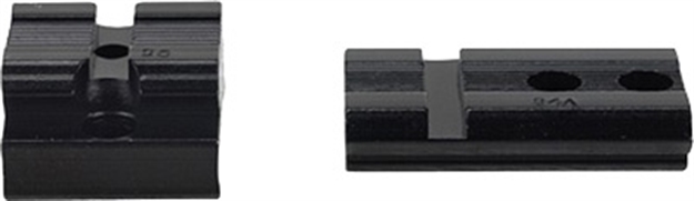 Picture of  Weaver Mounts 48475 Top Mount Base Pairs  Matte Black Winchester 94 076683484758