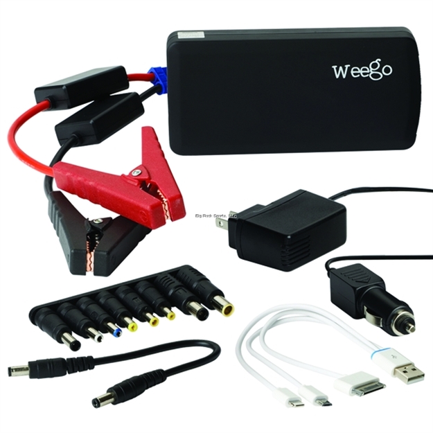 Picture of Weego Jump Starter Battery+ Heavy Duty