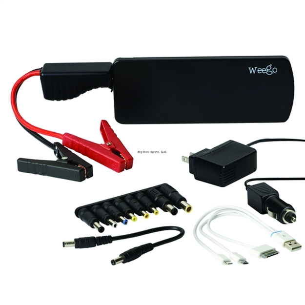 Picture of Weego Jump Starter Battery+ Professional