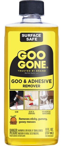 Picture of Weiman Goo Gone Goo & Adhesive Remover 8 OZ
