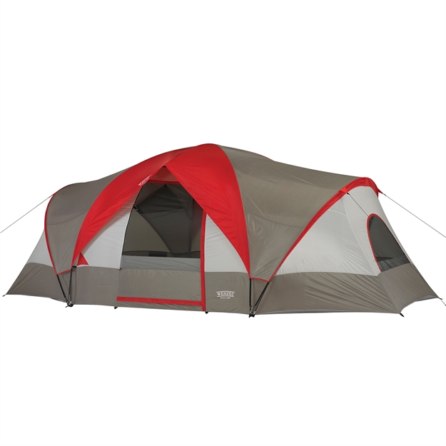 Picture of Wenzel Great Basin 10 Person 3 Room Tent