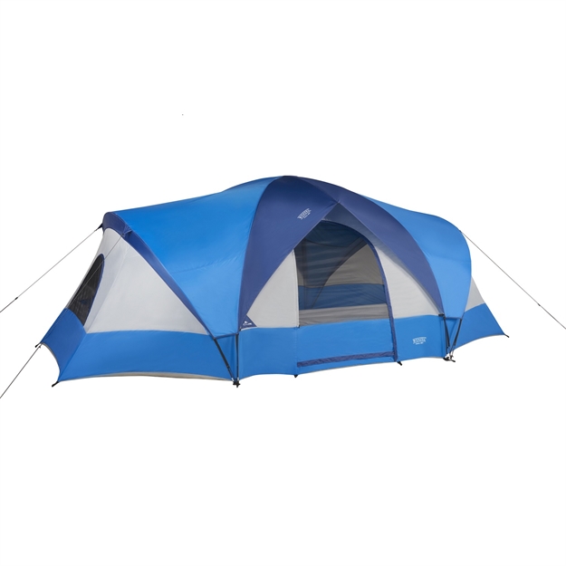 Picture of Wenzel Great Basin 10 Person Tent - Blue