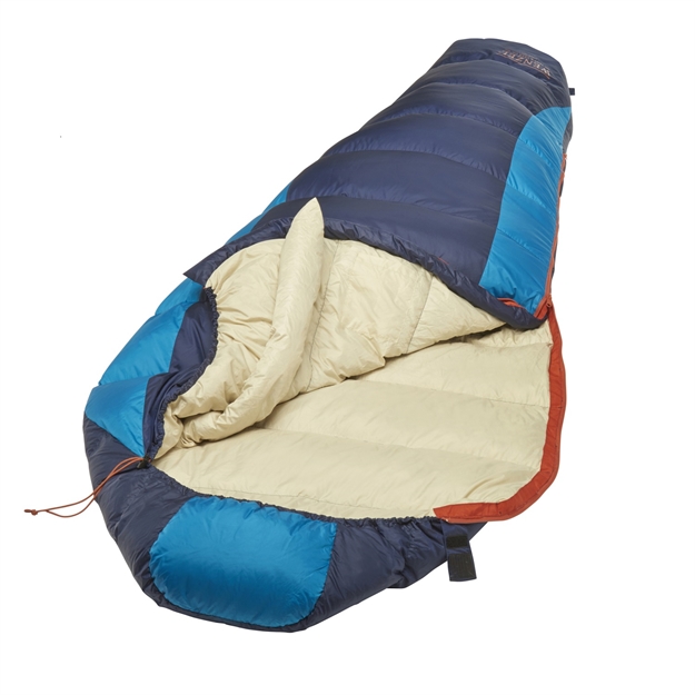 Picture of Wenzel Jailbird 30-40 Degree Down Sleeping Bag