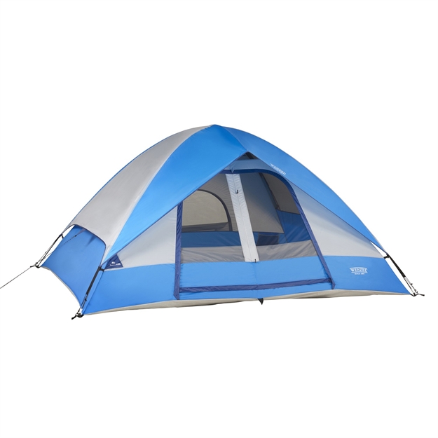 Picture of Wenzel Pine Ridge 5 Person Tent - Blue