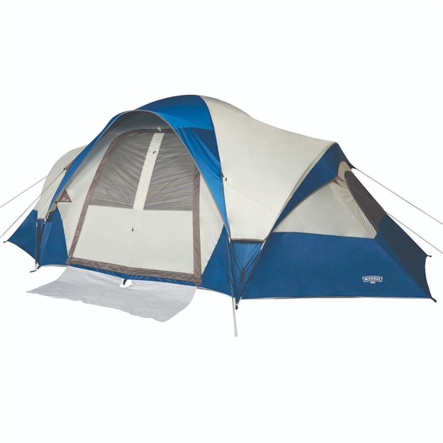 Picture of Wenzel Pinyon 10 Person Modified Dome Tent