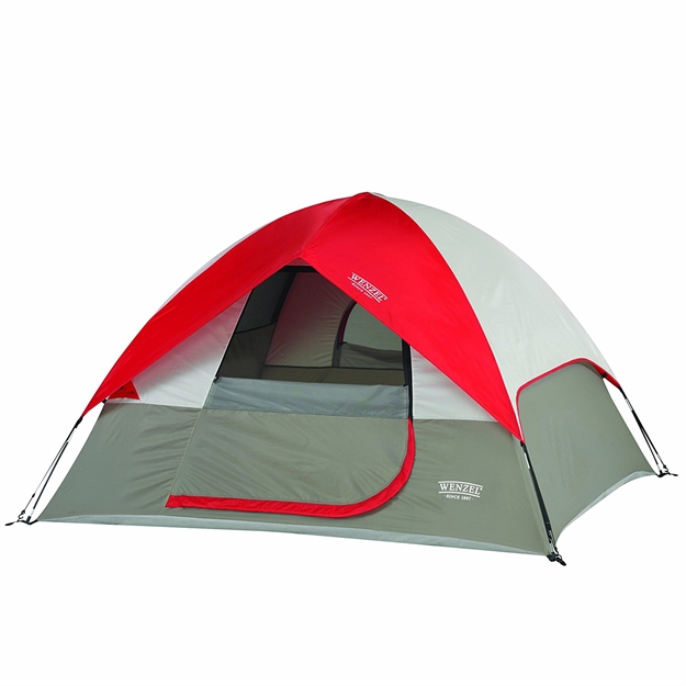 Picture of Wenzel Ridgeline Dome Tent 3 Person 7Ft X 7Ft X 50 In.