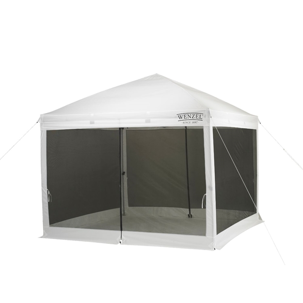 Picture of Wenzel Smartshade Screen House-10 Feet X 10 Feet
