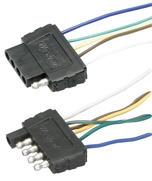 Picture of Wesbar 25'.5-Way Wishbone Harness