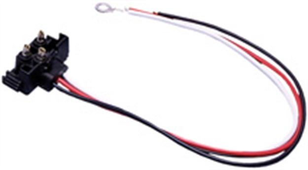 Picture of Wesbar 3 Wire 90 Degree Pigtail