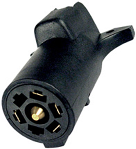 Picture of Wesbar 7-5 Way One Piece Adapter