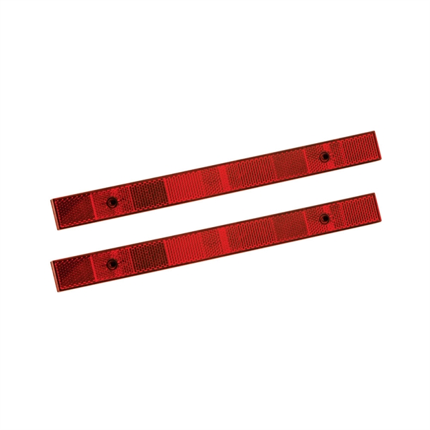 Picture of Wesbar Cosp Reflex Reflect Red