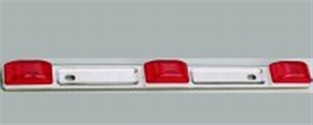 Picture of Wesbar ID Bar Subm Red