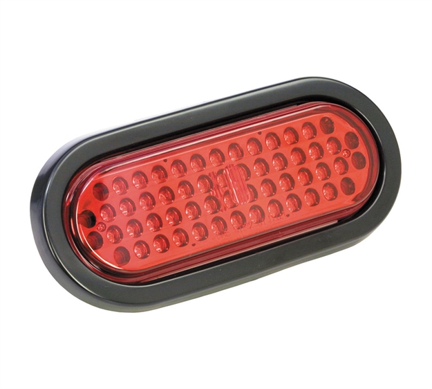 Picture of Wesbar Led Oval Tail Light