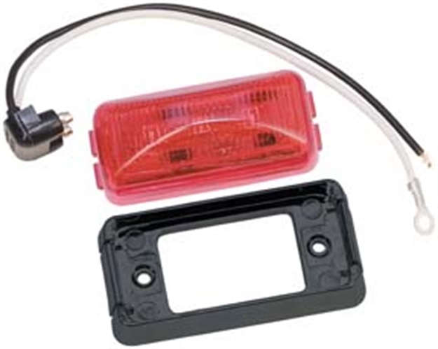 Picture of Wesbar Led Relt Marker/Ll Lgt-Re