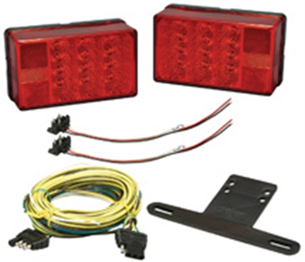 Picture of Wesbar Led Tail Light Kit