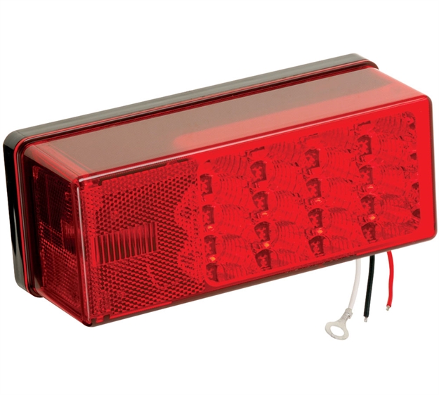 Picture of Wesbar Led Taillight LH