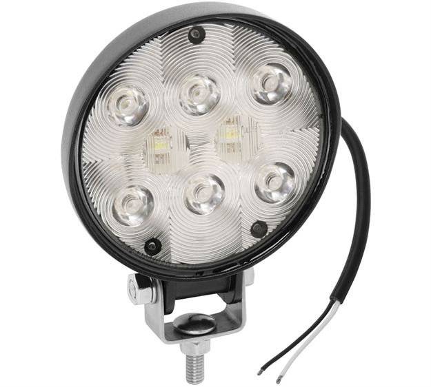 Picture of Wesbar Led Work Lamp Round