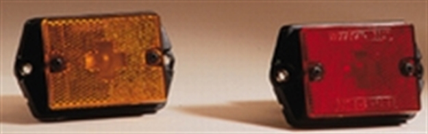 Picture of Wesbar MT Lgt Ear S/M Red