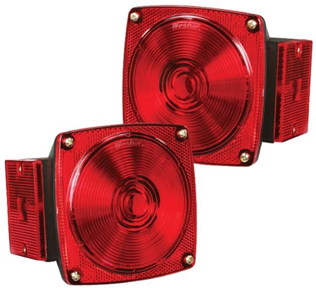 Picture of Wesbar Replace Side Lens-Under 80