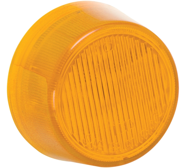 Picture of Wesbar Round Clear/Marker Lgt Amb