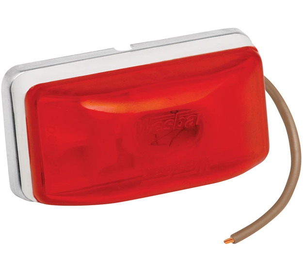 Picture of Wesbar Stud Lgt Sub Clr RD