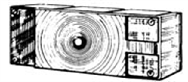 Picture of Wesbar TL Lgt Sub Lowpro