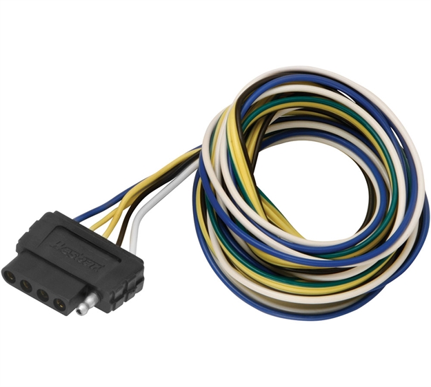 Picture of Wesbar Trunk Conn 5Flt 72In