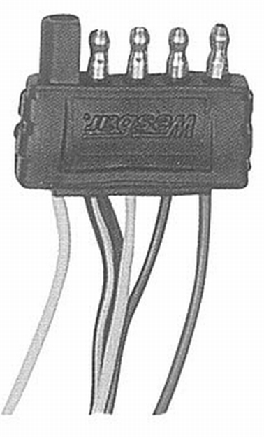 Picture of Wesbar Wire Harness Ext 707255