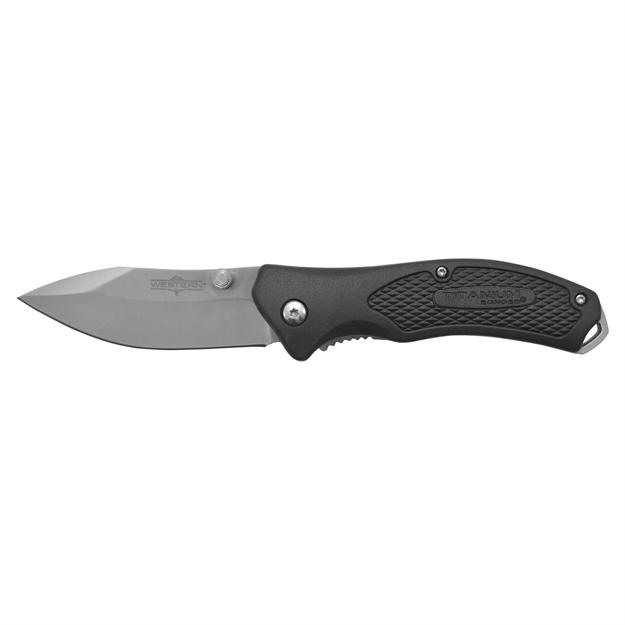 Picture of Western Blacktrax 7 Inch Folding Knife