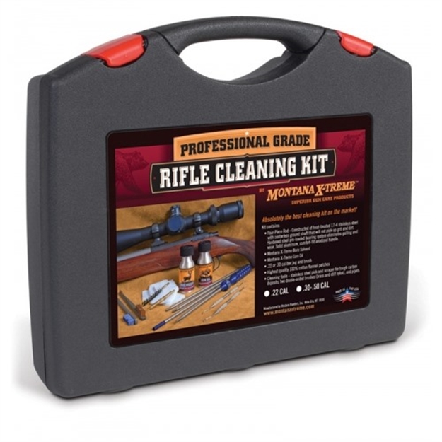 Picture of Western Powders Professional Grade Gun Cleaning Kit 30-50 CA