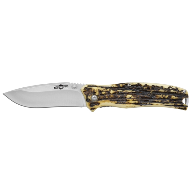 Picture of Western Pronto 8In Folding Knife 3.5In Blade