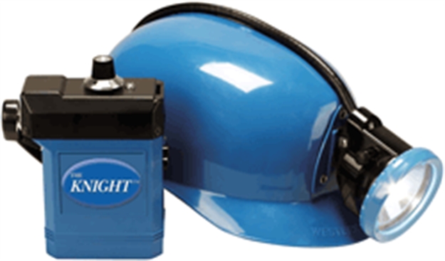 Picture of Western River Rivers Head Lamp Kit The Knight Model <