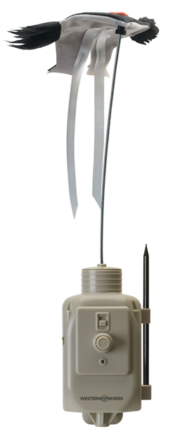 Picture of Western Rivers Mantis Pro Motorized Decoy Mover, Sync With Mantis 400 WRC-MPDECOY 888151014493