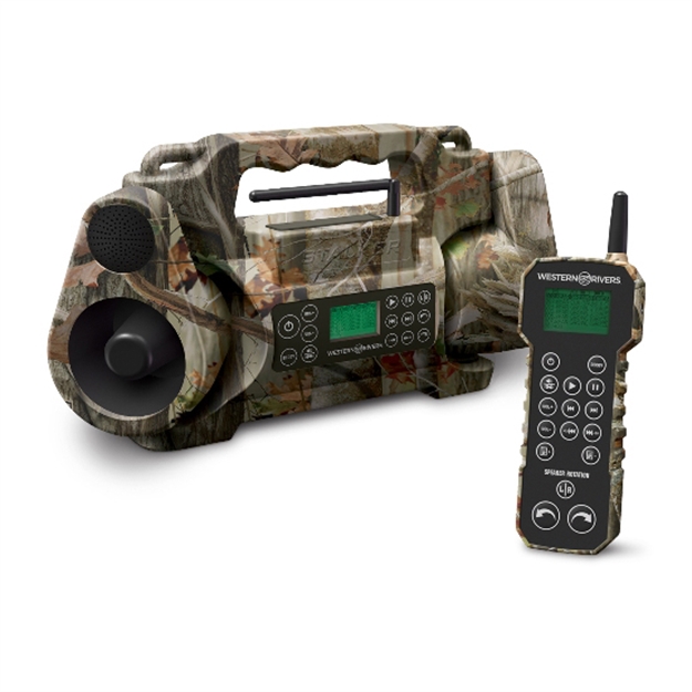 Picture of Western Rivers Swivel Stalker Electronic Caller