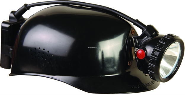 Picture of Western Rivers Rivers Helmet/Light Kit Scorcher 250Lum Led 5Watt<