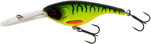 Picture of Westin Babybite DR Deep Running Crankbait, Floating Firetiger 2 1/2" 7/16 OZ