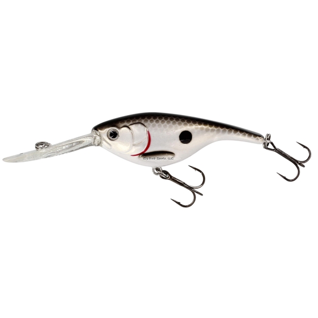 Picture of Westin Babybite DR Deep Running Crankbait, Floating Gizzard Shad 2 1/2" 7/16 OZ