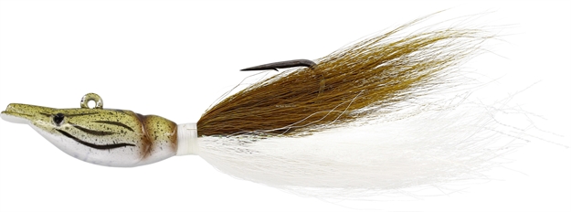 Picture of Westin Bucktail Shrimp Jig 1Oz 4 3/4 Natural Shrimp