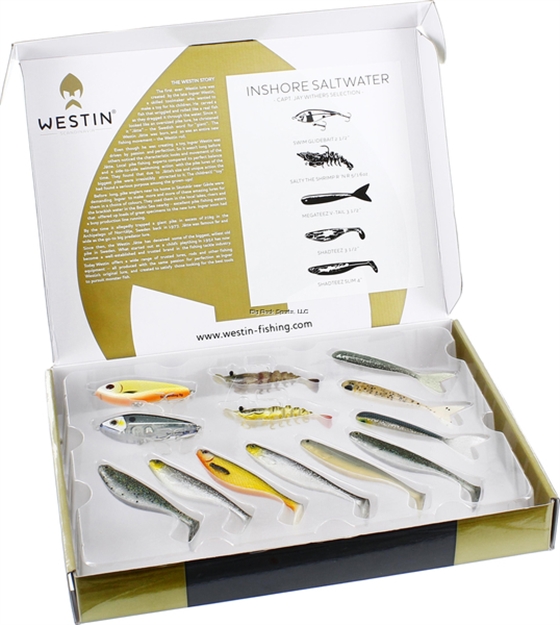 Picture of Westin Capt. Jay Withers Inshore Saltwater Selection