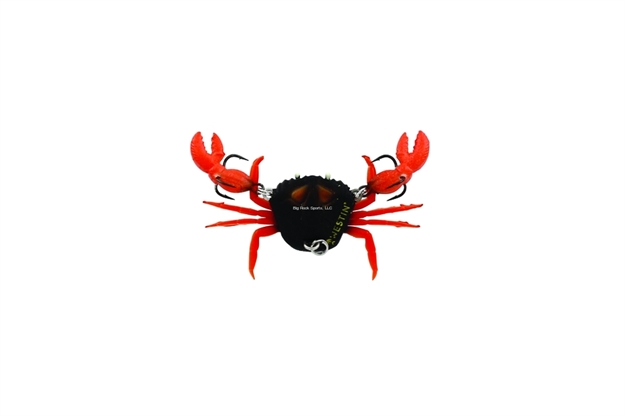 Picture of Westin Coco The Crab 3/4" 1/5 Oz. Black Crab
