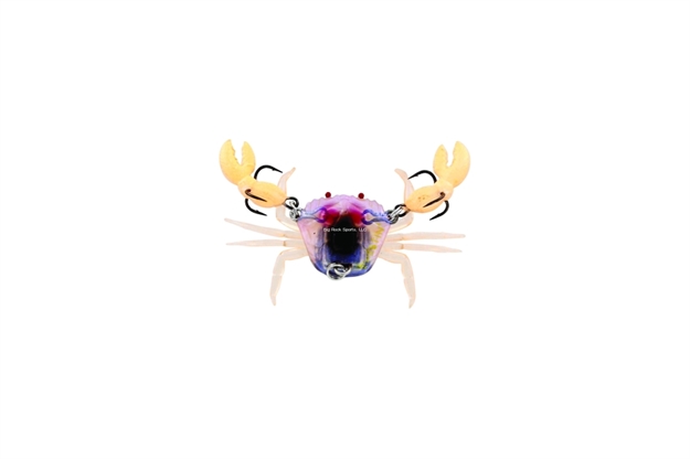 Picture of Westin Coco The Crab 3/4" 1/5 Oz. Ghost Crab