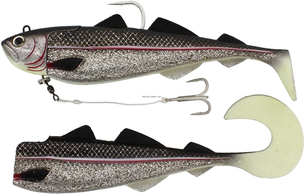 Picture of Westin Crazy Daisy 300 G 23 CM Robocod