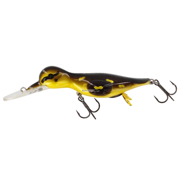 Picture of Westin Danny The Duck Hard Lure. Floating/Diving, Brown Duckling 3 1/8" 3/8 OZ