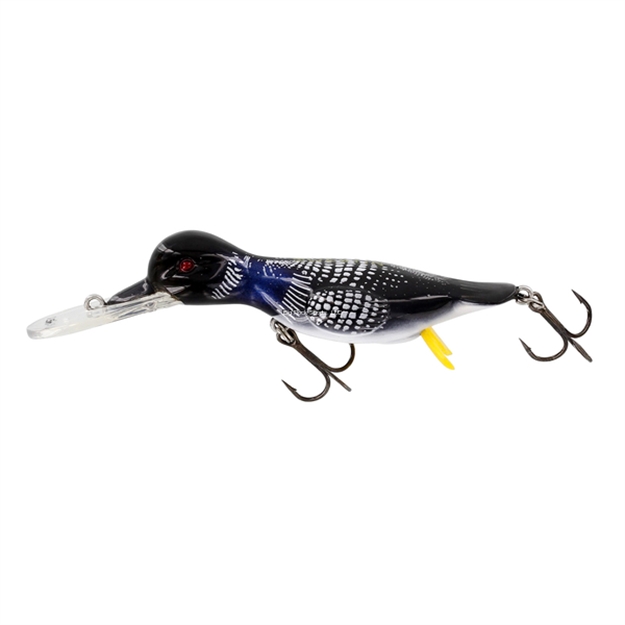 Picture of Westin Danny The Duck Hard Lure. Floating/Diving, Loon 3 1/8" 3/8 OZ